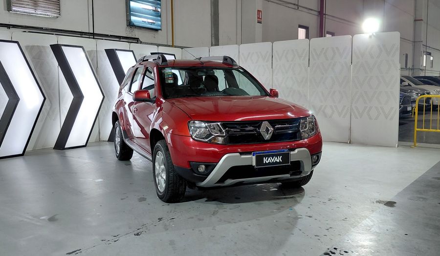 Renault Duster 2.0 PRIVILEGE Suv 2017