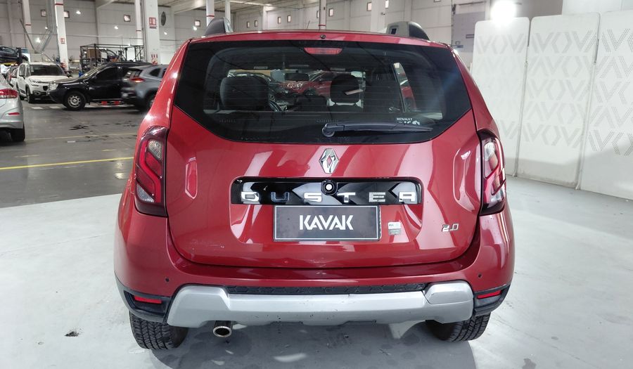 Renault Duster 2.0 PRIVILEGE Suv 2017