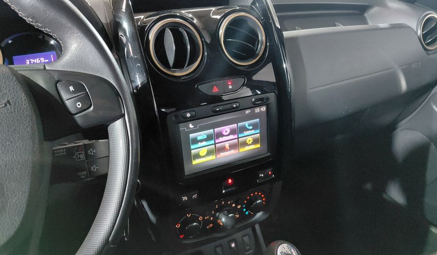 Renault Duster 2.0 PRIVILEGE Suv 2017