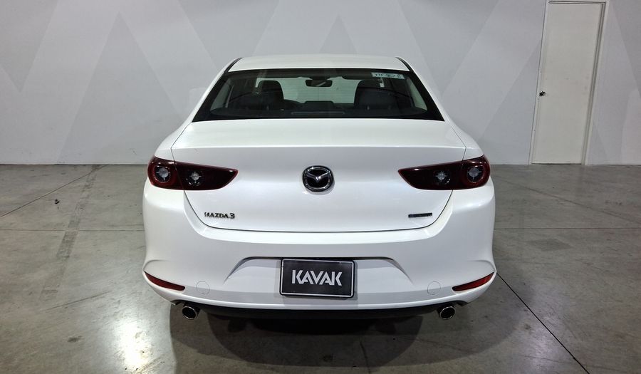 Mazda 3 2.0 MHEV I SPORT AUTO Sedan 2023