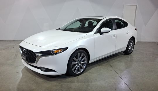 Mazda • Mazda 3