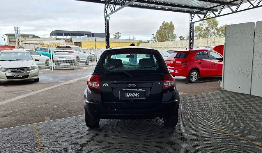 Ford Ka 1.6 PULSE Hatchback 2010