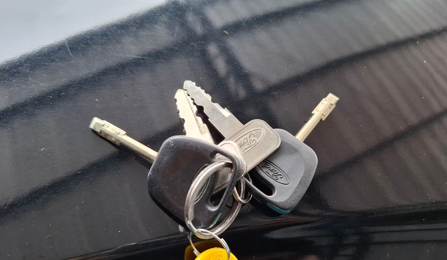 Ford Ka 1.6 PULSE Hatchback 2010