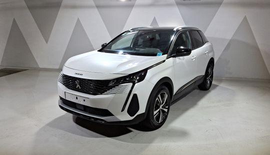 Peugeot • 3008