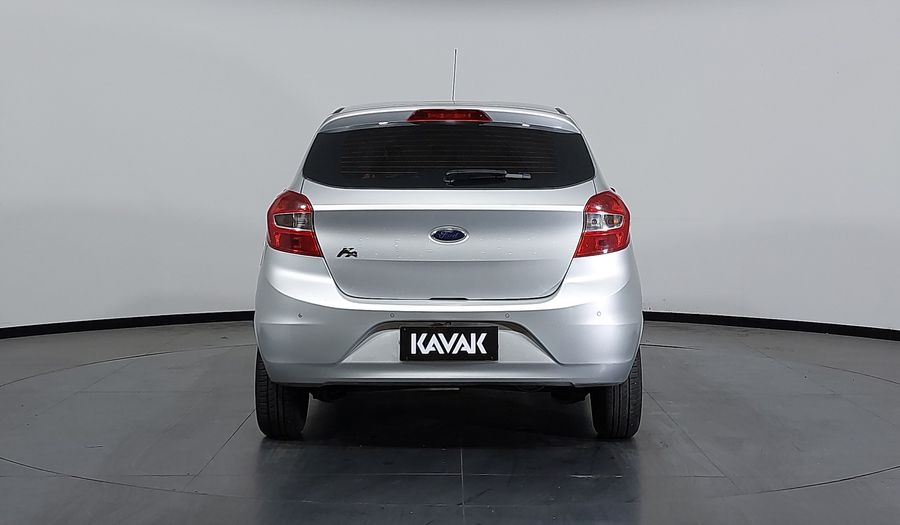 Ford Ka 1.0 FLEX SE Hatchback 2015