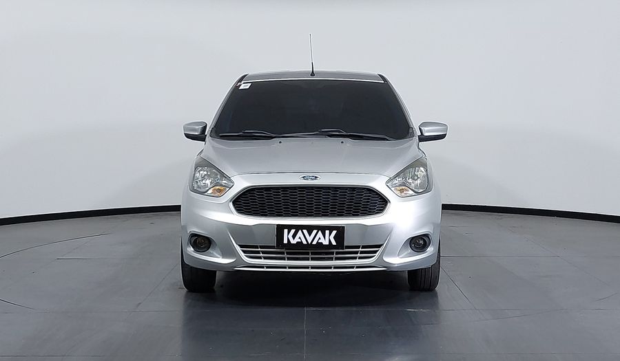 Ford Ka 1.0 FLEX SE Hatchback 2015