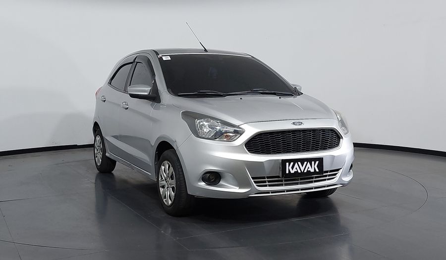 Ford Ka 1.0 FLEX SE Hatchback 2015