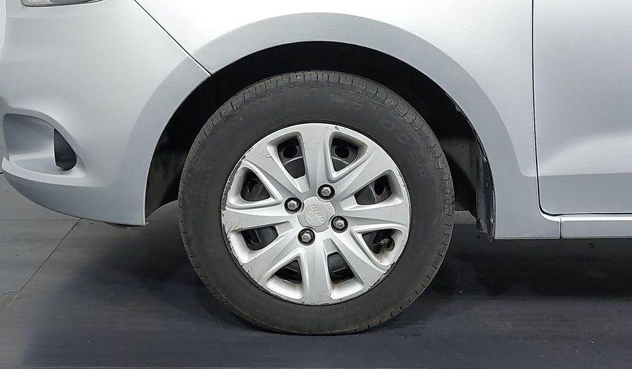 Ford Ka 1.0 FLEX SE Hatchback 2015