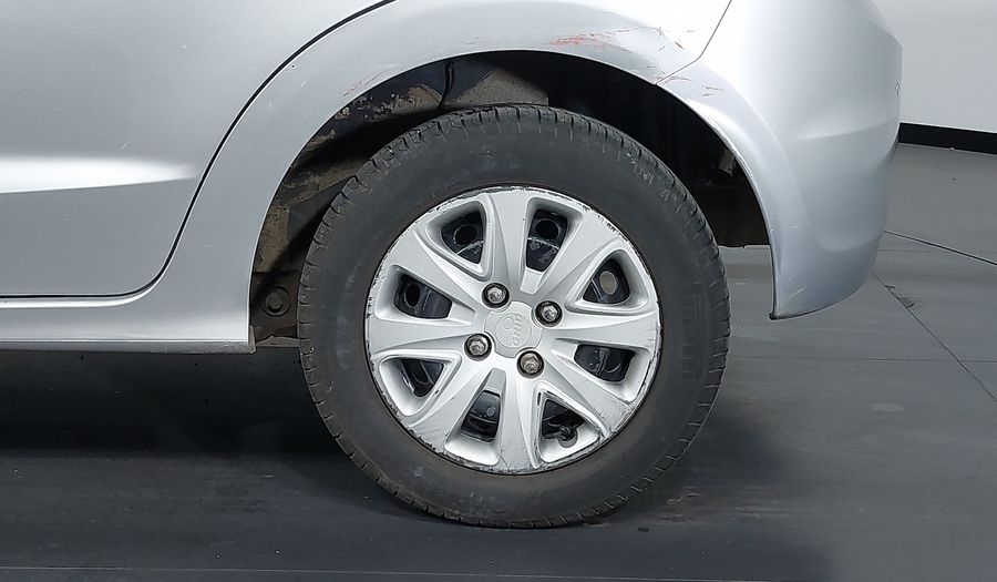 Ford Ka 1.0 FLEX SE Hatchback 2015
