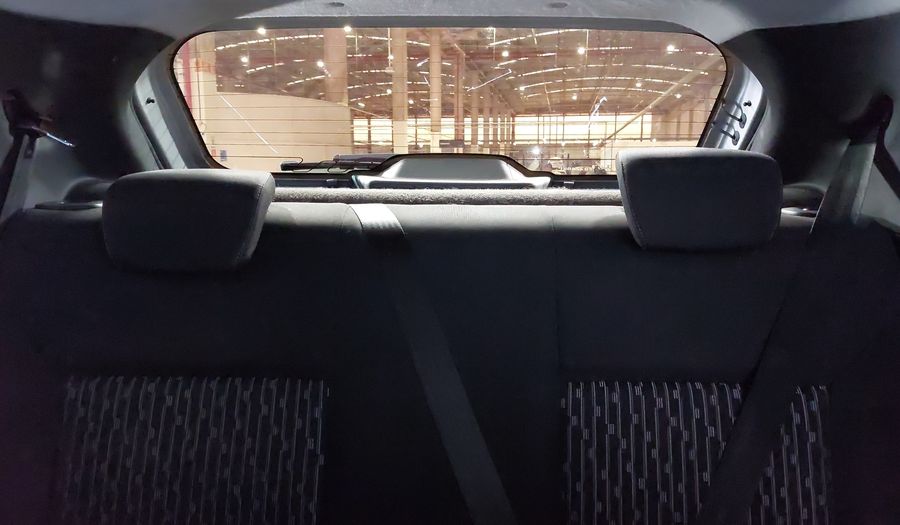 Ford Ka 1.0 FLEX SE Hatchback 2015