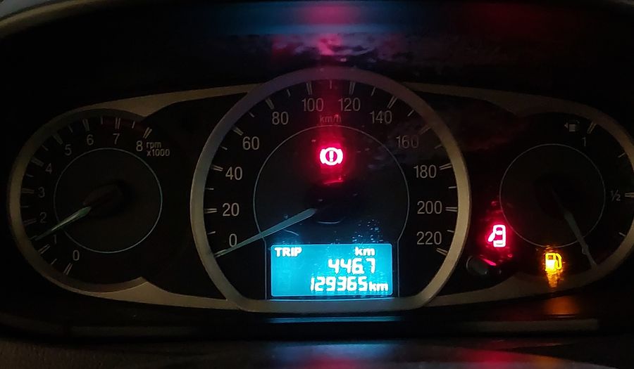 Ford Ka 1.0 FLEX SE Hatchback 2015