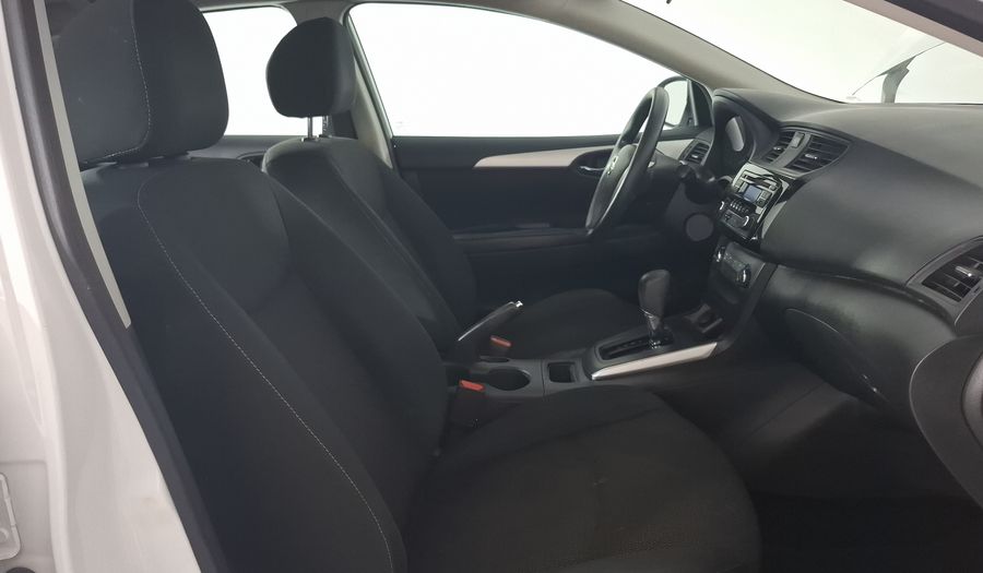 Nissan Sentra 1.8 SENSE AUTO Sedan 2019