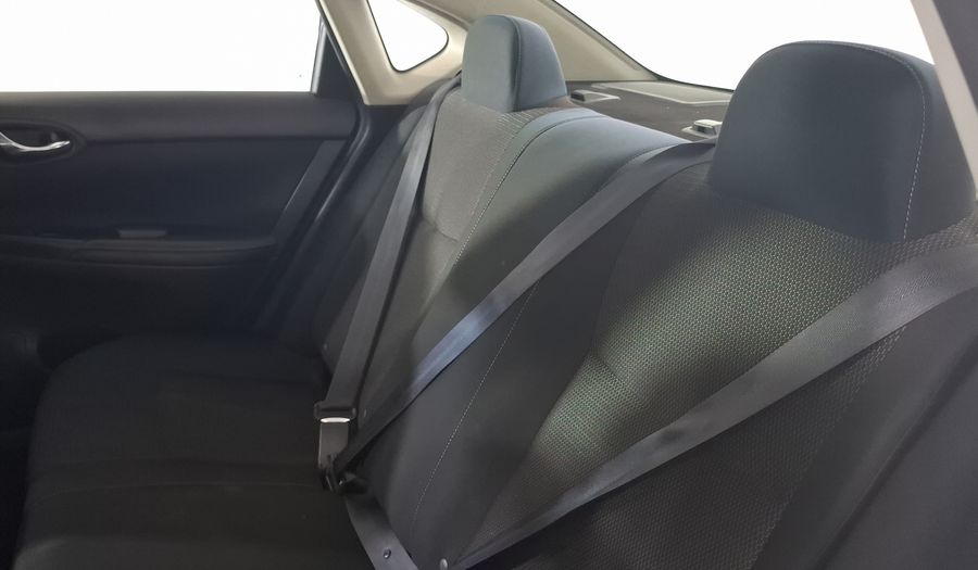 Nissan Sentra 1.8 SENSE AUTO Sedan 2019