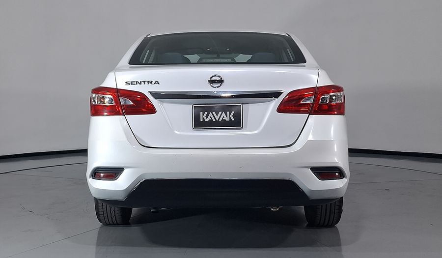 Nissan Sentra 1.8 SENSE AUTO Sedan 2019