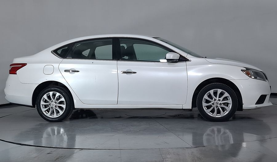 Nissan Sentra 1.8 SENSE AUTO Sedan 2019