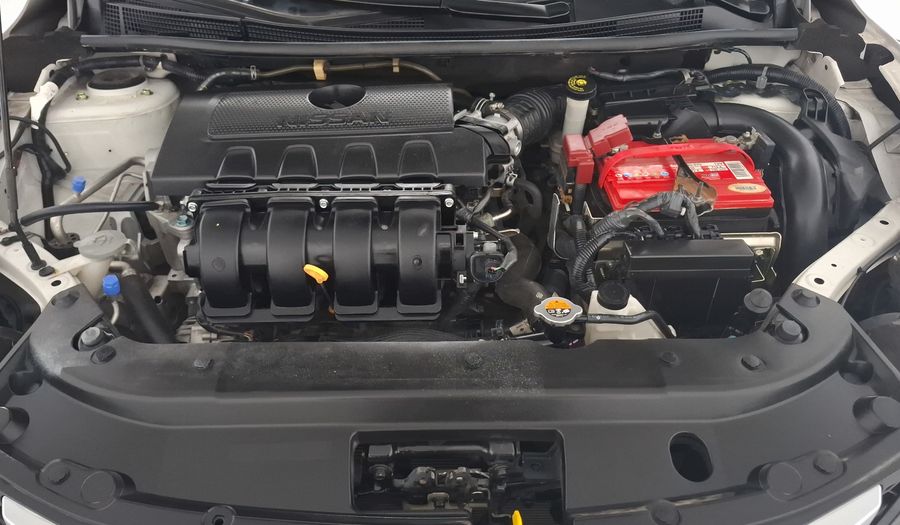 Nissan Sentra 1.8 SENSE AUTO Sedan 2019