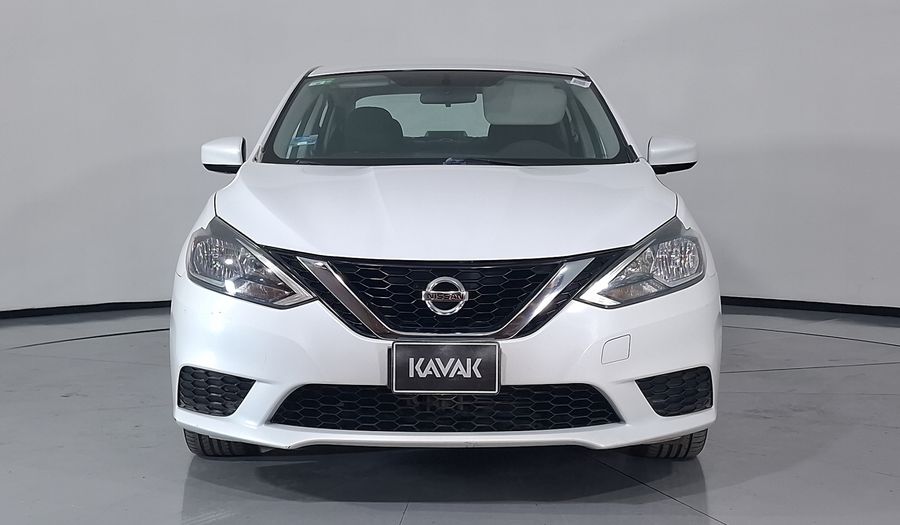 Nissan Sentra 1.8 SENSE AUTO Sedan 2019