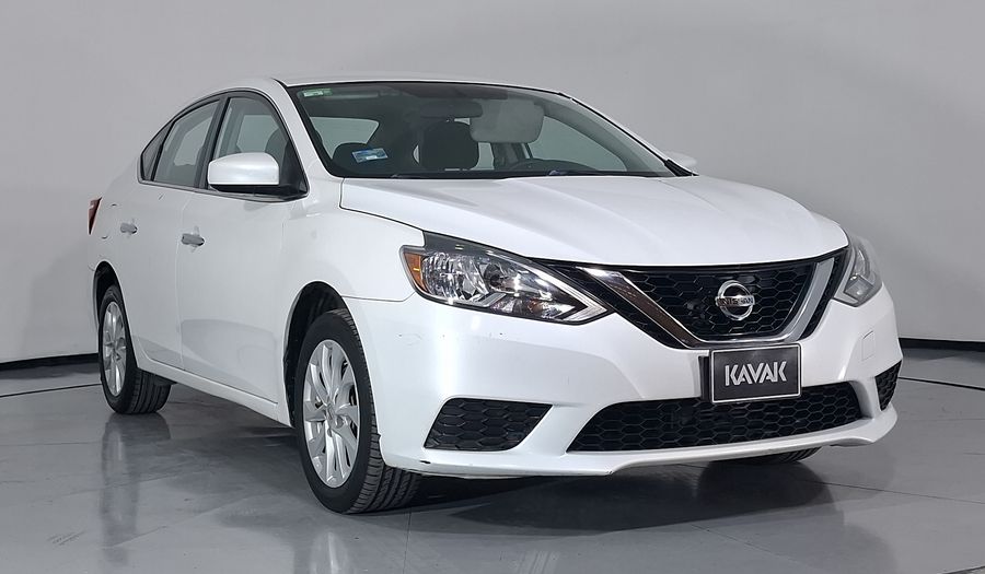 Nissan Sentra 1.8 SENSE AUTO Sedan 2019