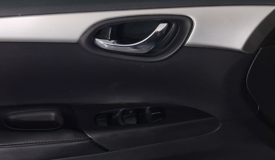 Nissan Sentra 1.8 SENSE AUTO Sedan 2019