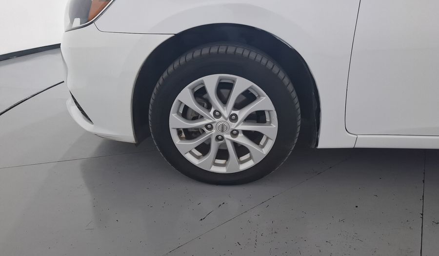 Nissan Sentra 1.8 SENSE AUTO Sedan 2019