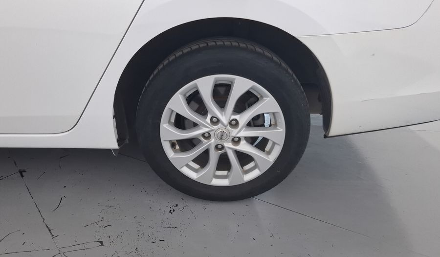Nissan Sentra 1.8 SENSE AUTO Sedan 2019