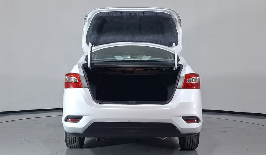 Nissan Sentra 1.8 SENSE AUTO Sedan 2019