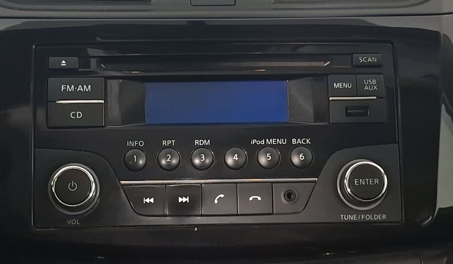 Nissan Sentra 1.8 SENSE AUTO Sedan 2019
