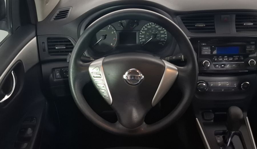 Nissan Sentra 1.8 SENSE AUTO Sedan 2019