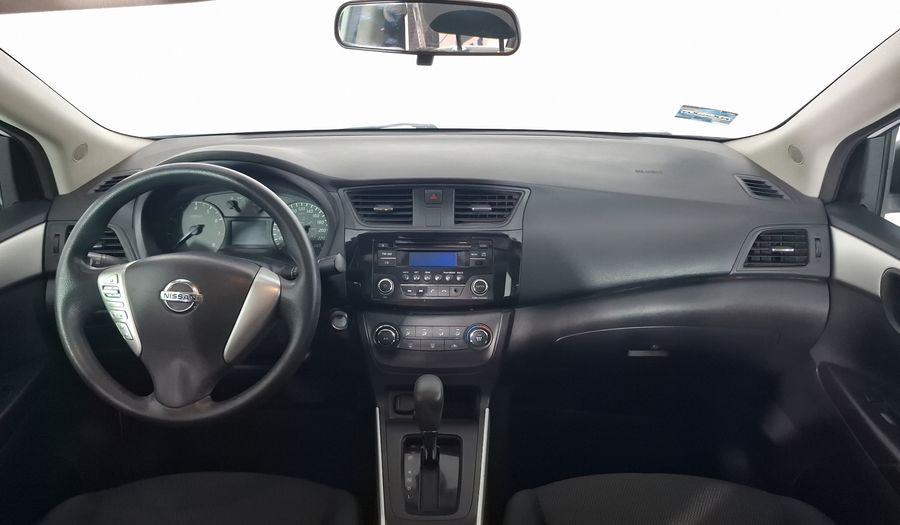 Nissan Sentra 1.8 SENSE AUTO Sedan 2019