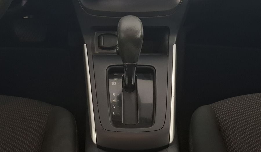 Nissan Sentra 1.8 SENSE AUTO Sedan 2019