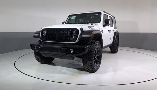 Jeep • Wrangler