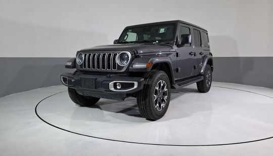 Jeep • Wrangler