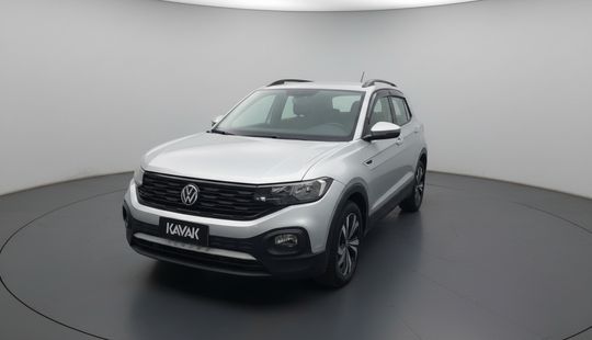 Volkswagen • T-Cross