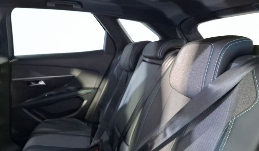 Peugeot 3008 1.6 THP ALLURE PACK AUTO Suv 2025