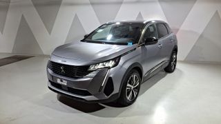 Peugeot • 3008