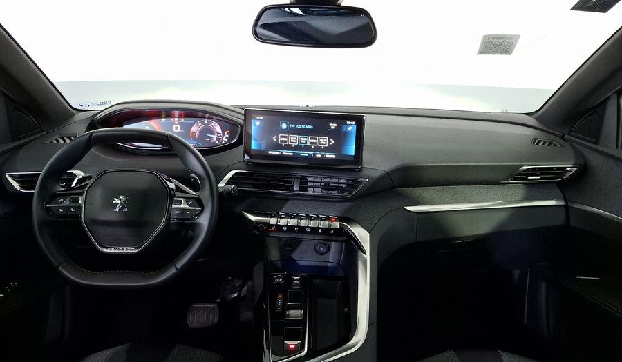 Peugeot 3008 1.6 THP ALLURE PACK AUTO Suv 2025