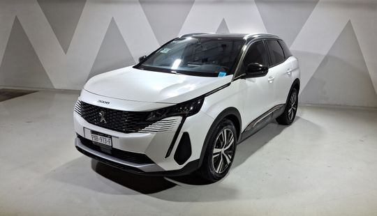 Peugeot • 3008