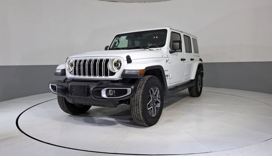 Jeep • Wrangler