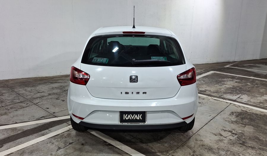 Seat Ibiza 1.6 STYLE TIPTRONIC Hatchback 2017