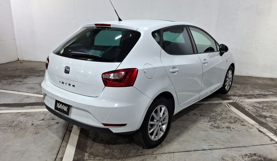 Seat Ibiza 1.6 STYLE TIPTRONIC Hatchback 2017