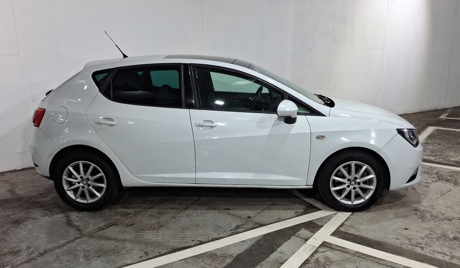 Seat Ibiza 1.6 STYLE TIPTRONIC Hatchback 2017