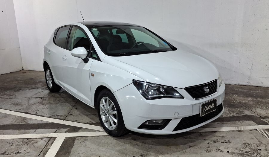 Seat Ibiza 1.6 STYLE TIPTRONIC Hatchback 2017