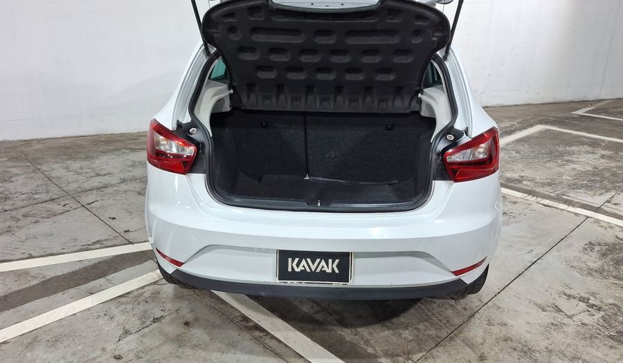 Seat Ibiza 1.6 STYLE TIPTRONIC Hatchback 2017