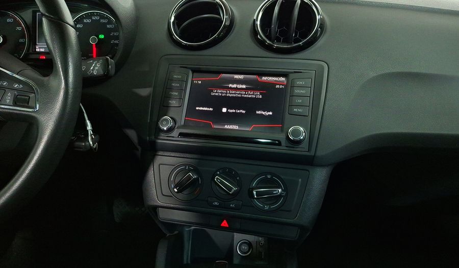 Seat Ibiza 1.6 STYLE TIPTRONIC Hatchback 2017
