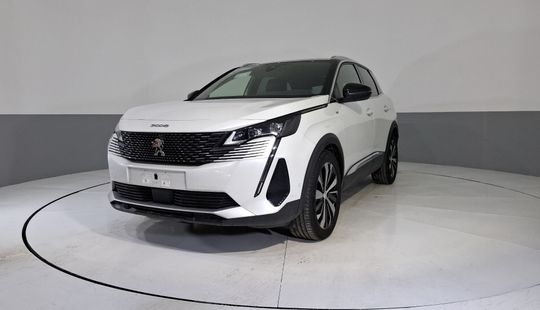 Peugeot • 3008