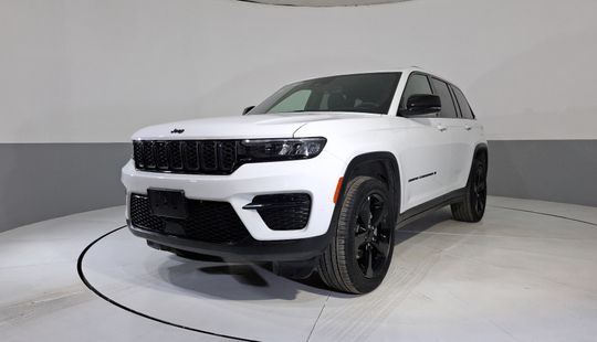 Jeep • Grand Cherokee