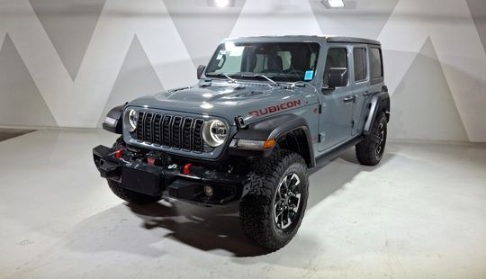 Jeep • Wrangler