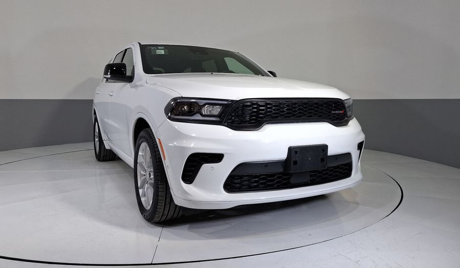 Dodge Durango 3.6 GT PLUS AUTO Suv 2025