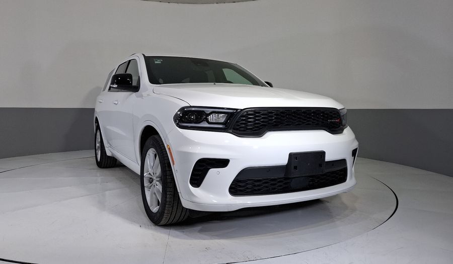 Dodge Durango 3.6 GT PLUS AUTO Suv 2025
