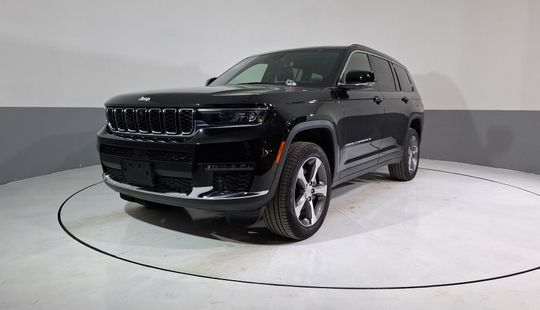 Jeep • Grand Cherokee